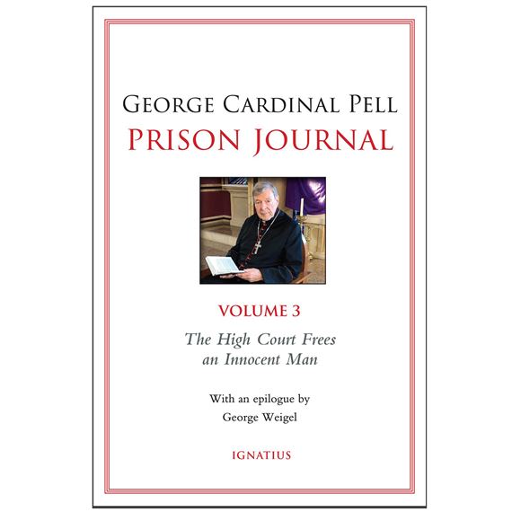 PRISON JOURNAL, VOL. 3 - The High Court Frees an Innocent Man