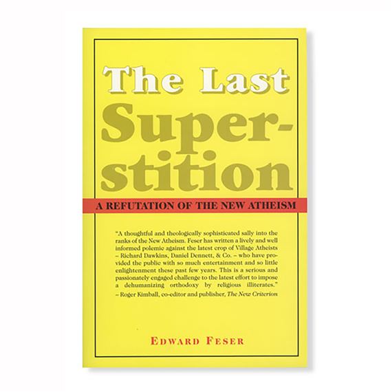 THE LAST SUPERSTITION