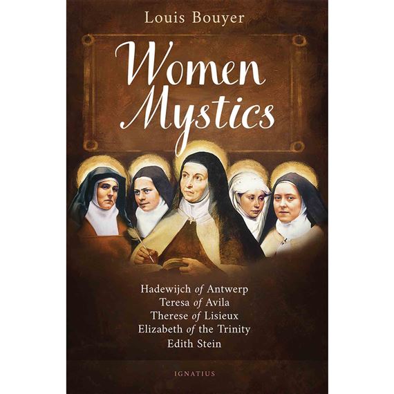 WOMEN MYSTICS - SECOND EDITION