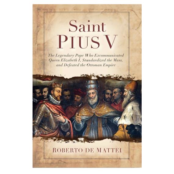 SAINT PIUS V