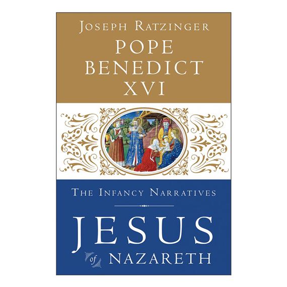 JESUS OF NAZARETH III - THE INFANCY NARRATIVES