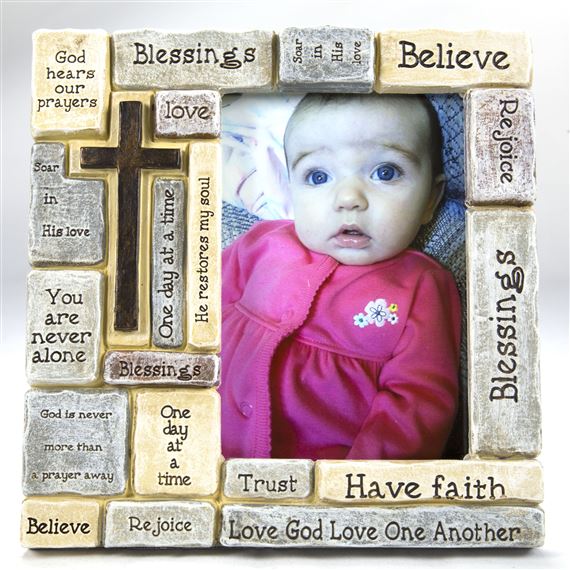 SPIRITUAL QUOTES PICTURE FRAME