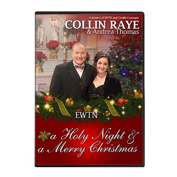 CHRISTMAS WITH COLLIN RAYE - CD/DVD COMBO