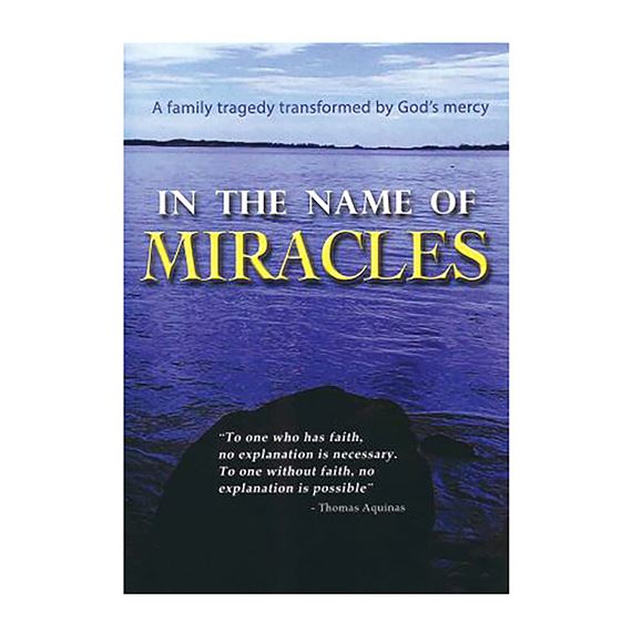 IN THE NAME OF MIRACLES - DVD