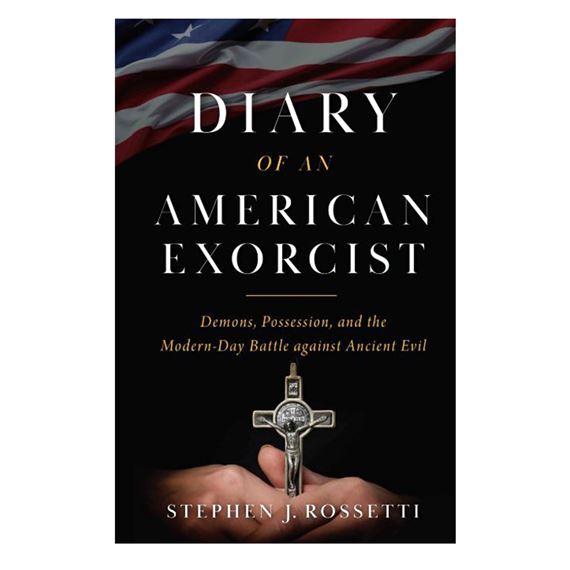 DIARY OF AN AMERICAN EXORCIST