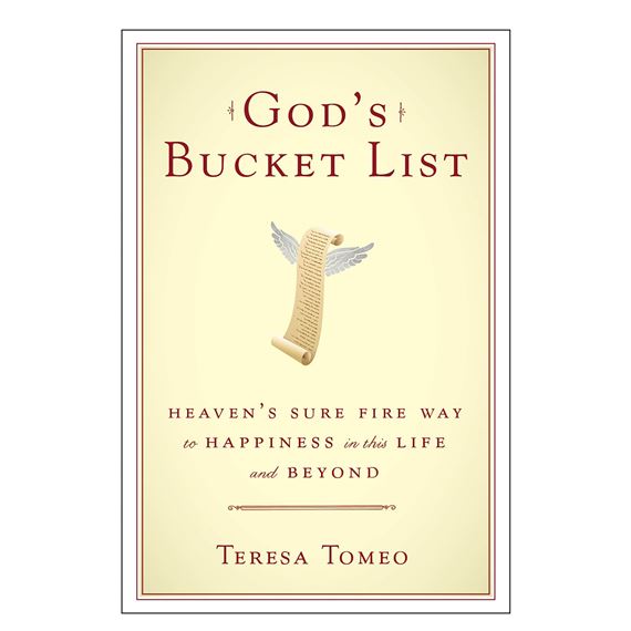 GOD'S BUCKET LIST