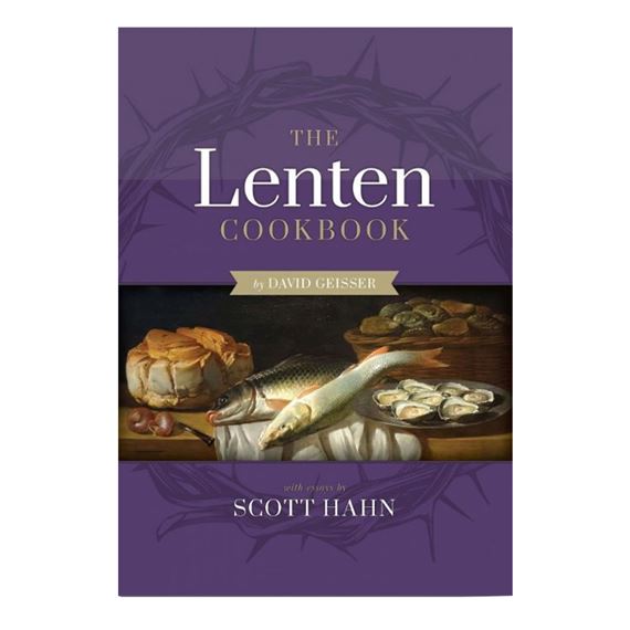 THE LENTEN COOKBOOK