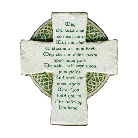 CELTIC CROSS PAPER WEIGHT