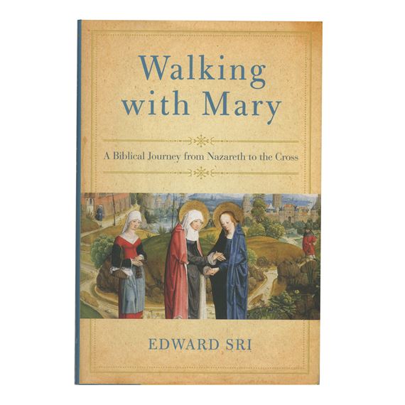 WALKING WITH MARY