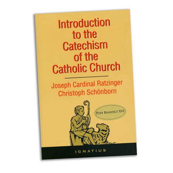 INTRODUCTION TO THE CATECHISM OF THE CATH. CHURCH