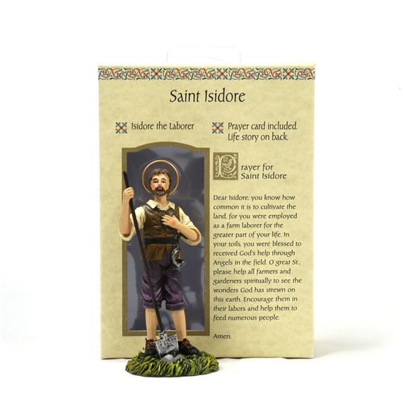 ST. ISIDORE - GIFT SET