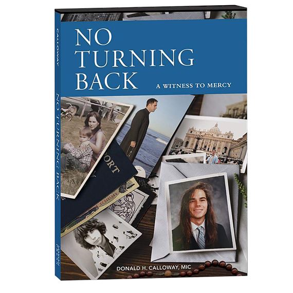 NO TURNING BACK - DVD