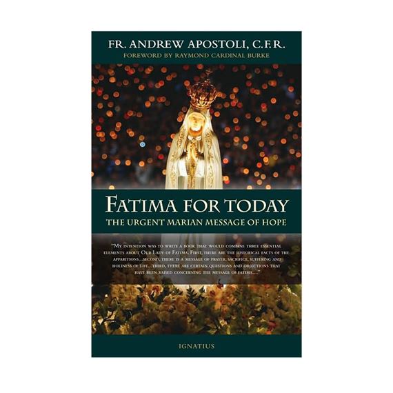FATIMA FOR TODAY
