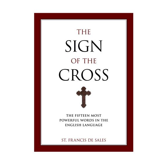 THE SIGN OF THE CROSS