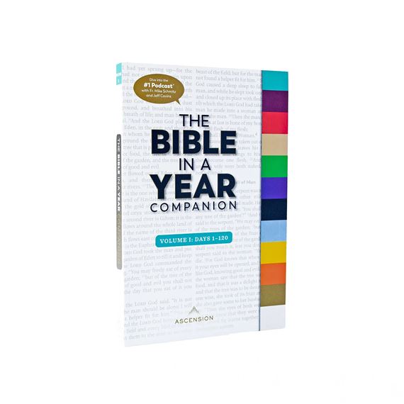 THE BIBLE IN A YEAR COMPANION - VOLUME I