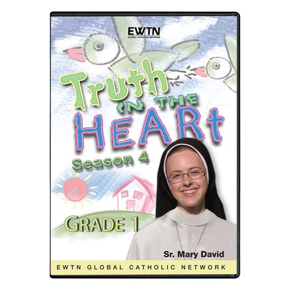 TRUTH IN THE HEART - SEASON IV - GRADE 1 - DVD