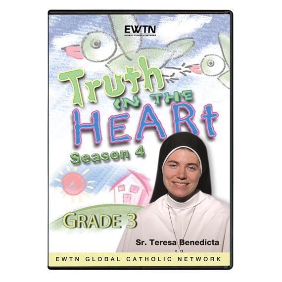 TRUTH IN THE HEART - SEASON IV - GRADE 3 - DVD
