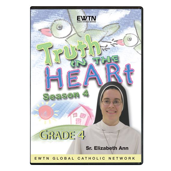 TRUTH IN THE HEART - SEASON IV - GRADE 4 - DVD