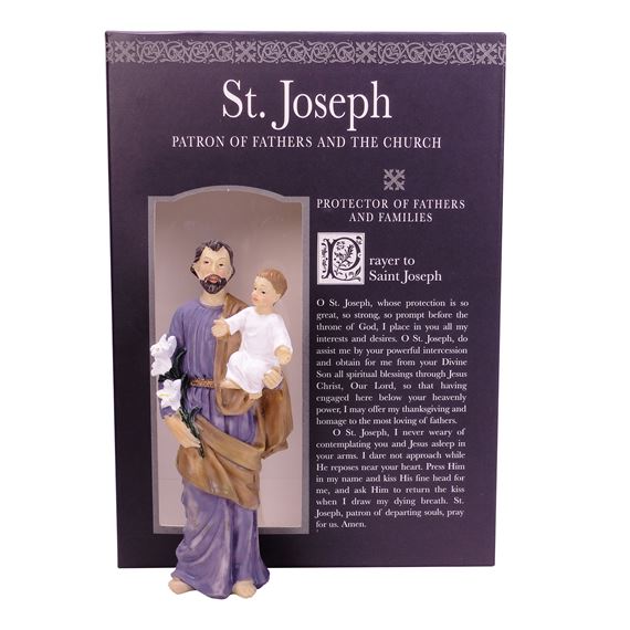 ST. JOSEPH GIFT SET