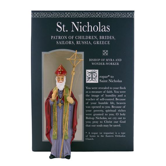 ST. NICHOLAS GIFT SET