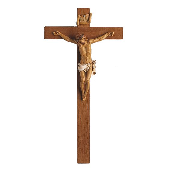 MILLENNIUM CRUCIFIX FROM FONTANINI