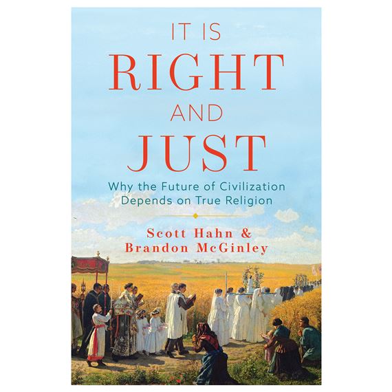 IT IS RIGHT AND JUST