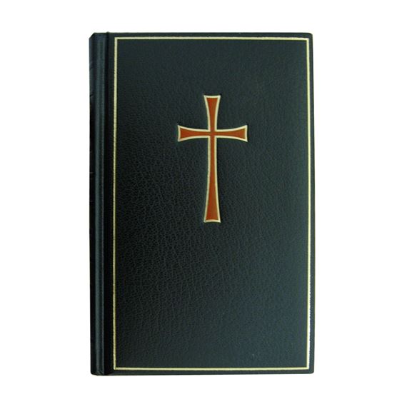 OUR FAMILY PRAYER BOOK - ROSARY EDITION - BLACK