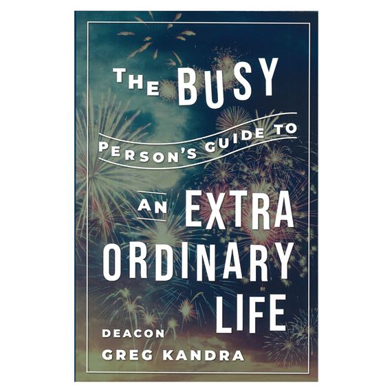 THE BUSY PERSON'S GUIDE TO AN EXTRAORDINARY LIFE