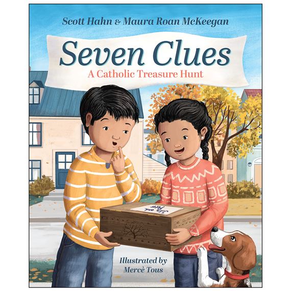 SEVEN CLUES - A CATHOLIC TREASURE HUNT