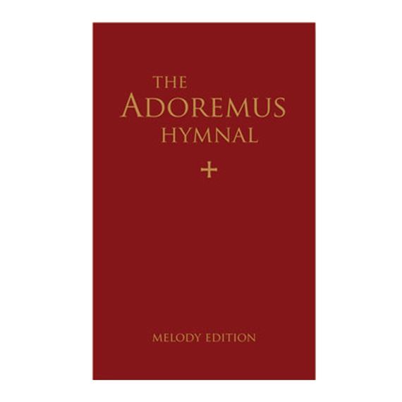 THE ADOREMUS HYMNAL (2nd EDITION) - PEW EDITION