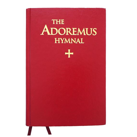THE ADOREMUS HYMNAL (2nd EDITION) - CHOIR