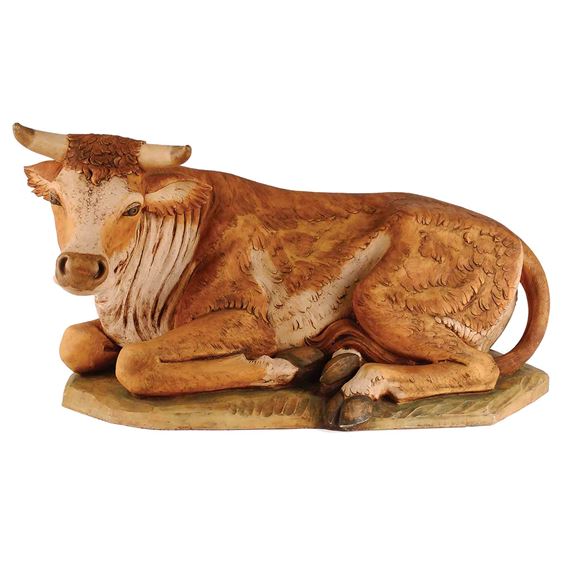 FONTANINI 50" SCALE NATIVITY - OX
