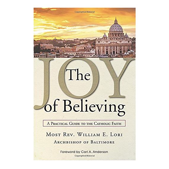 THE JOY OF BELIEVING