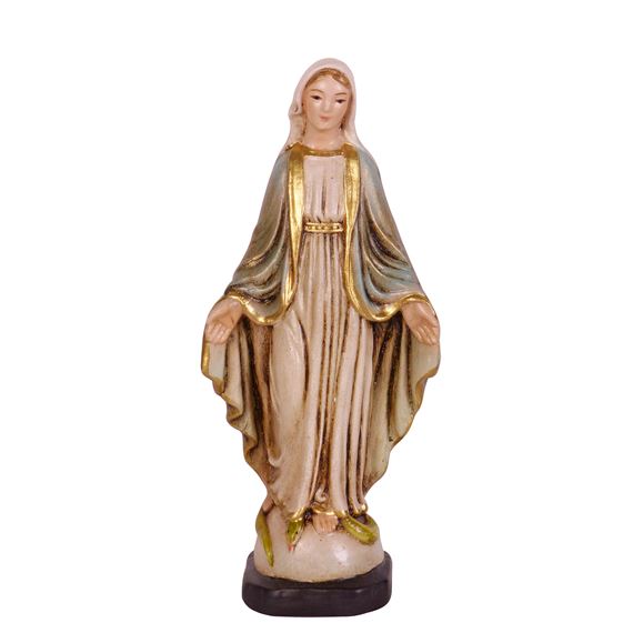 OUR LADY OF GRACE STATUE - 6"