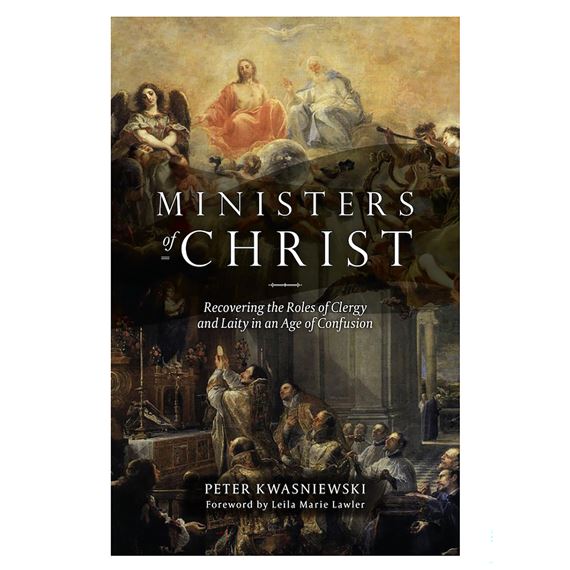 MINISTERS OF CHRIST