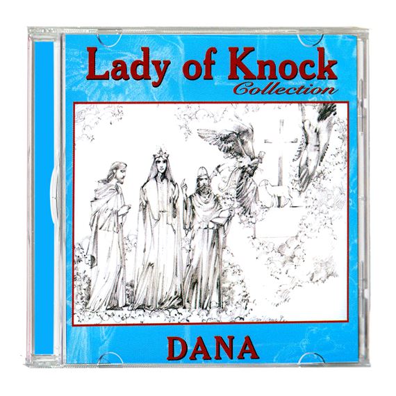 LADY OF KNOCK CD DANA EWTN Religious Catalogue