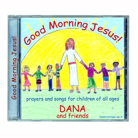 GOOD MORNING JESUS! - CD