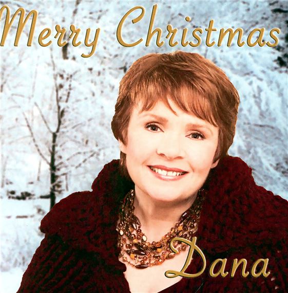 MERRY CHRISTMAS CD - DANA