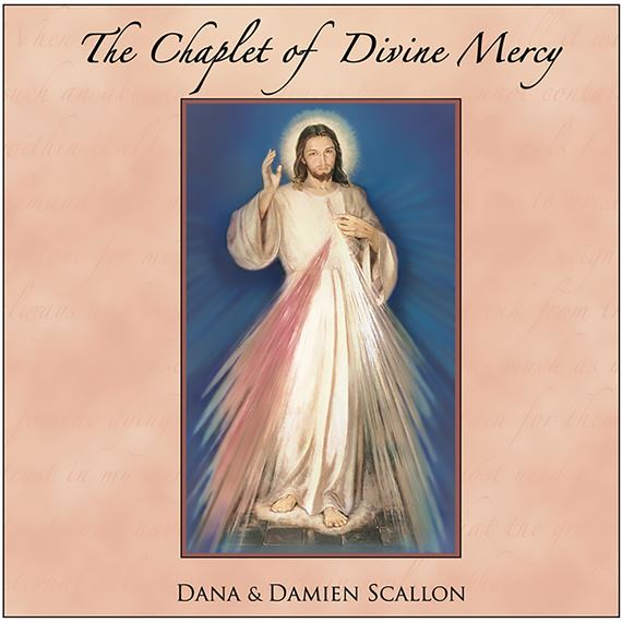 CHAPLET OF DIVINE MERCY CD - DANA