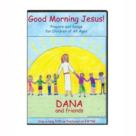 GOOD MORNING JESUS! - DVD