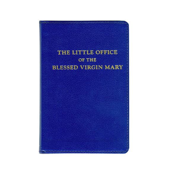 THE LITTLE OFFICE OF THE BLESSED VIRGIN MARY