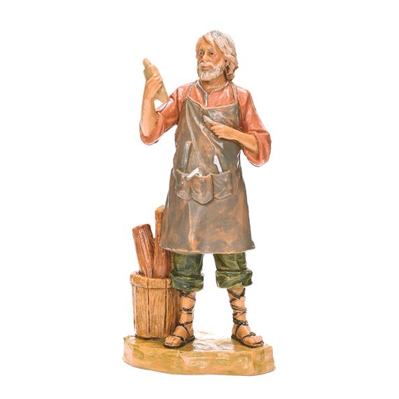 JADON TOY MAKER - FONTANINI 5" NATIVITY COLLECTION