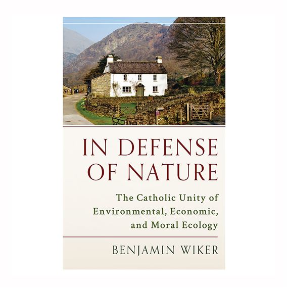 IN DEFENSE OF NATURE