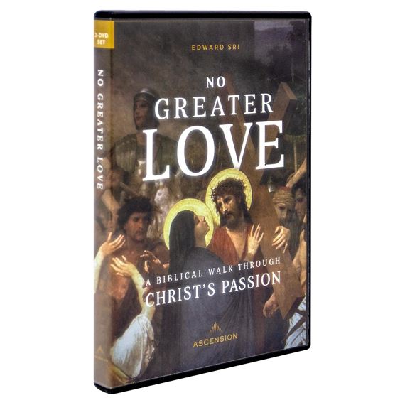 NO GREATER LOVE DVD SET