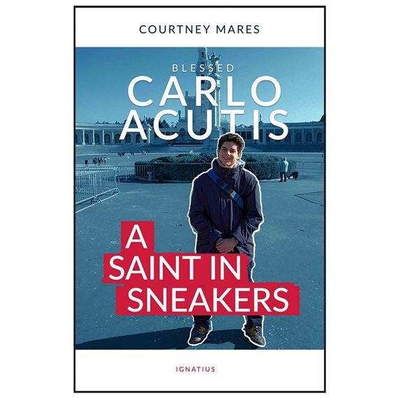 BLESSED CARLO ACUTIS - A Saint in Sneakers