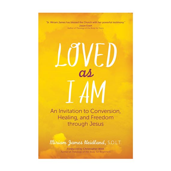 LOVED AS I AM