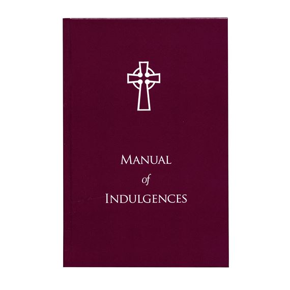 MANUAL OF INDULGENCES