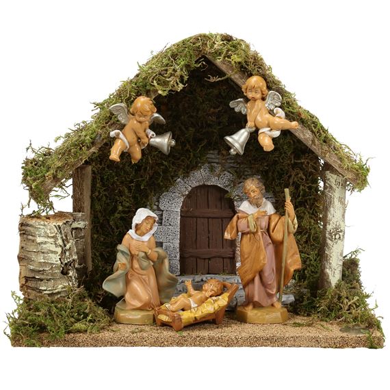 FONTANINI COLLECTION - WEDDING CRECHE
