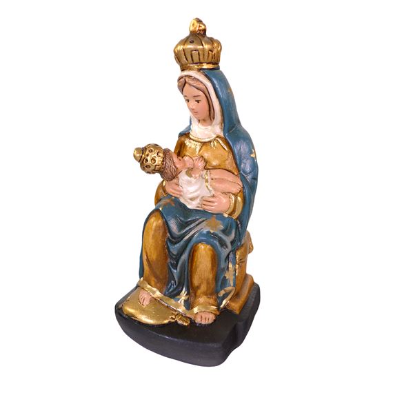 OUR LADY OF LA LECHE STATUE - 5 1/2"