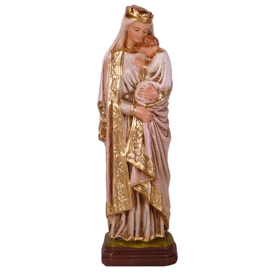 OUR LADY SEAT OF WISDOM - 6½” STATUE